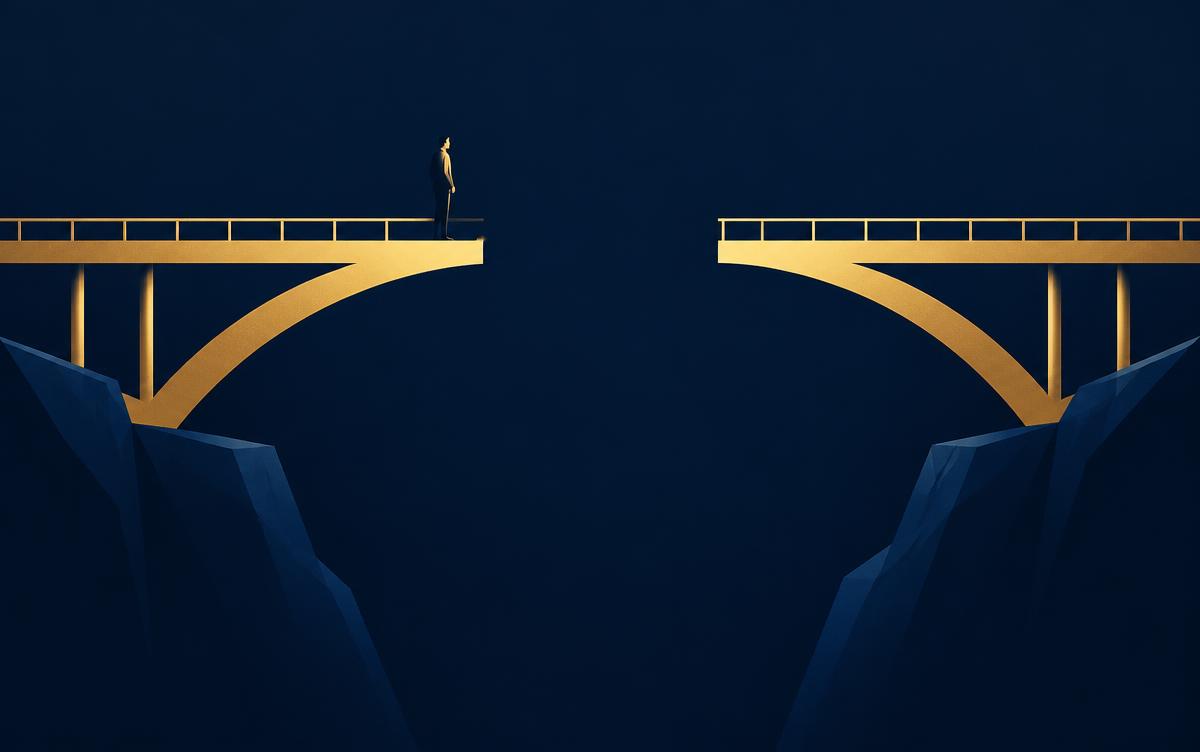 The Retirement Gap Many Affluent Families Don't See Coming