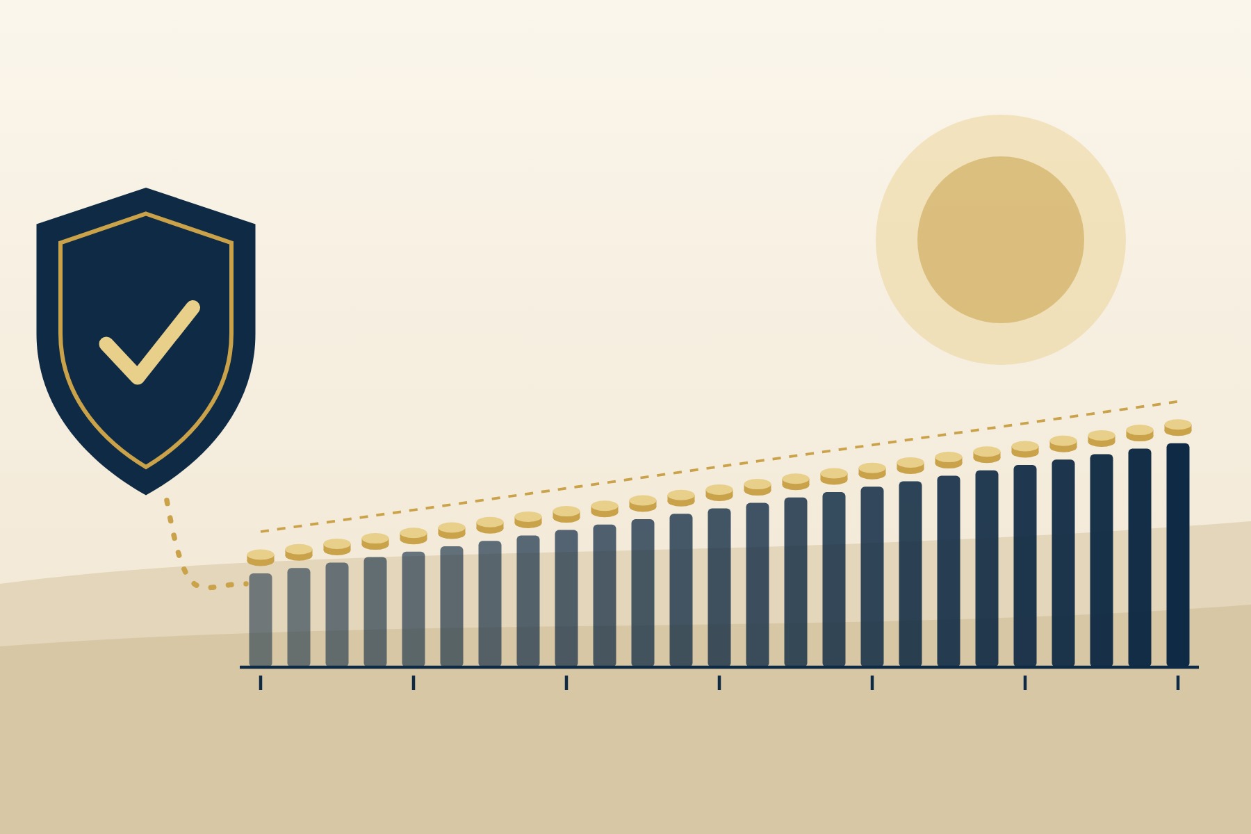 Bucket 1: Income ($30M Structured Installment Sale)